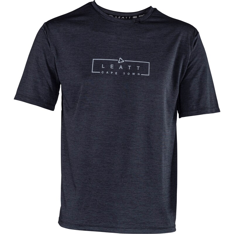 Leatt dres s krátkym rukávom MTB Trail 1.0, pánsky, black 47893893