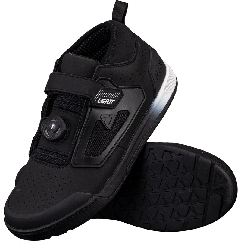 LEATT ProFlat 3.0 cyklistická obuv, čierna 47893926