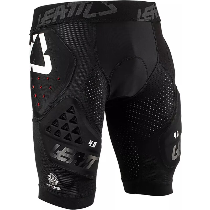 E-shop Leatt chráničové nohavice Impact Shorts 3DF 4.0