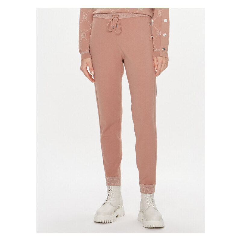 Liu Jo Sport Bavlnené nohavice Liu Jo 47592608