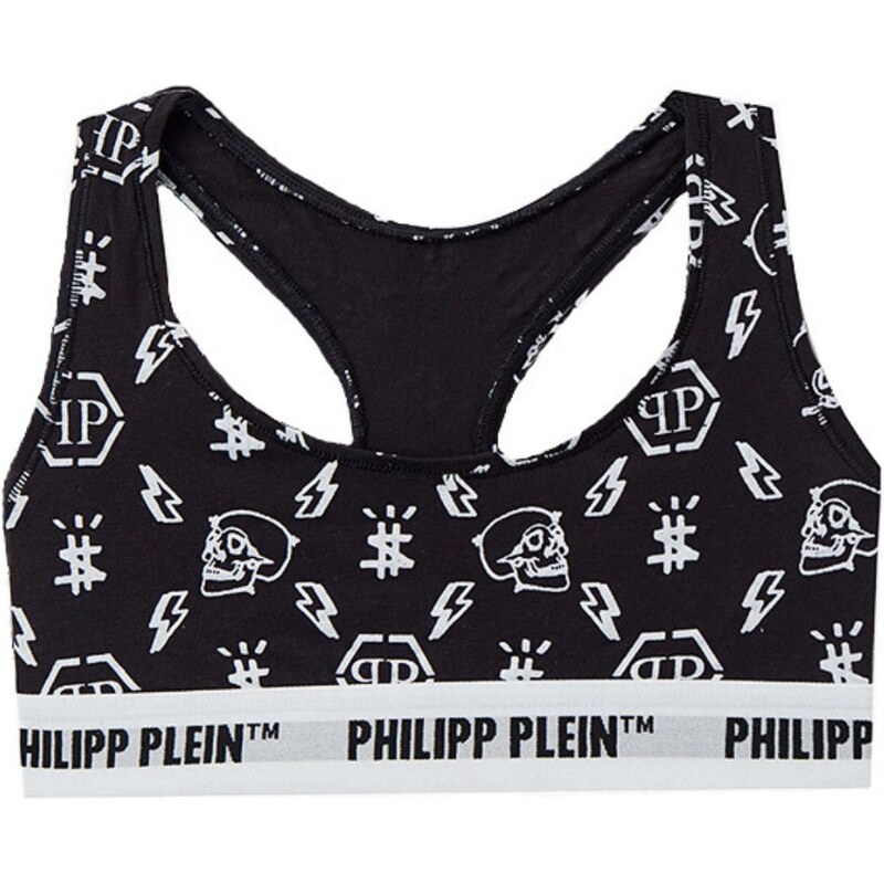 PHILIPP PLEIN Nero 2-Pack podprsenka 47897753