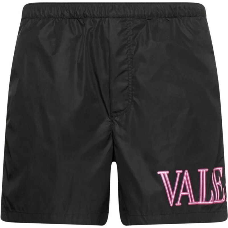 VALENTINO Neon Black plavky 47897744