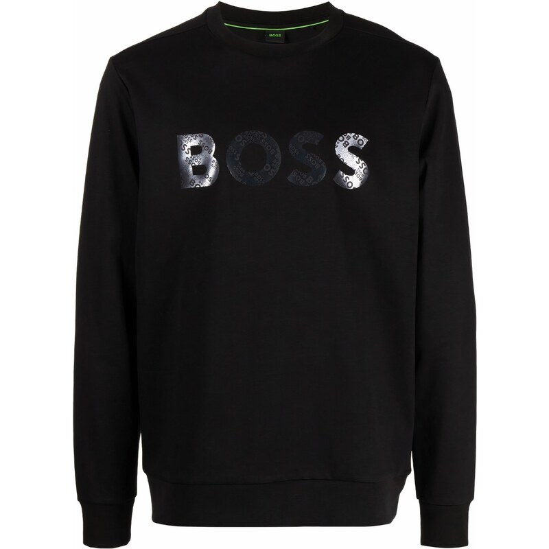 HUGO BOSS Mirror Black mikina 47897774