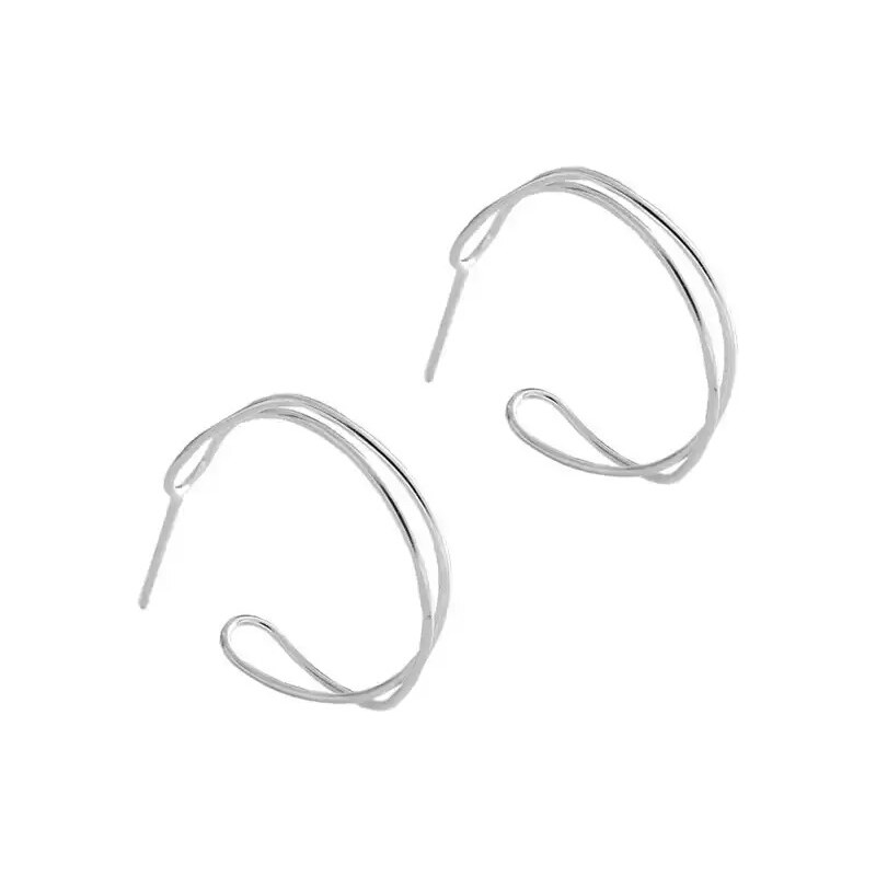 MAJYA Strieborné náušnice KIARA 10800 64581815