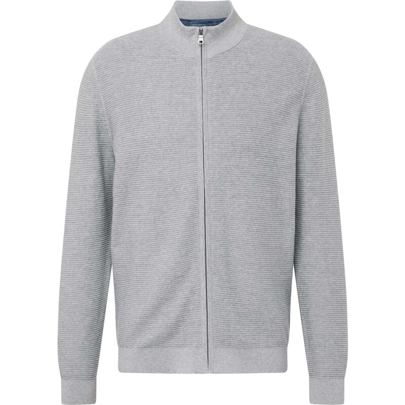 OLYMP Kardigán sivá melírovaná 61872114