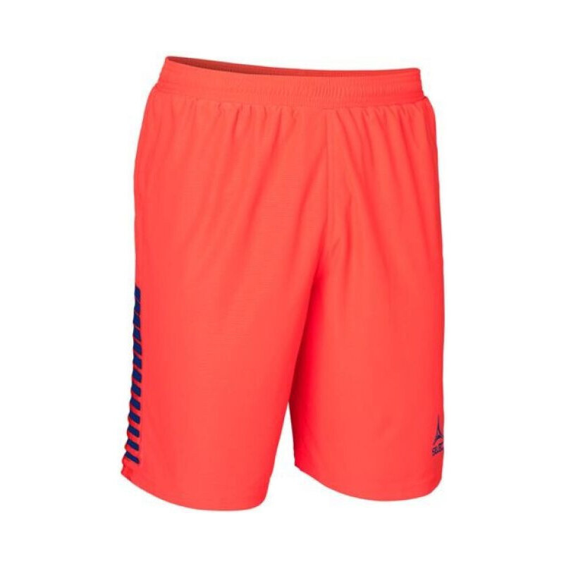 Select Brazil U brankárske šortky T26-15790 oranžová 49790665