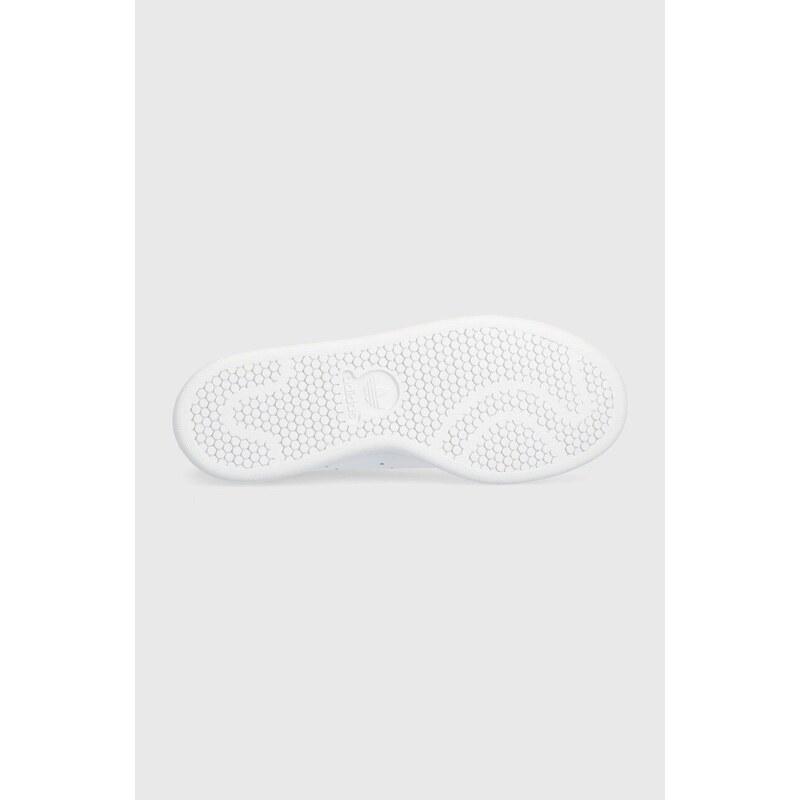 Kožené tenisky adidas Originals Stan Smith biela farba, ID5782