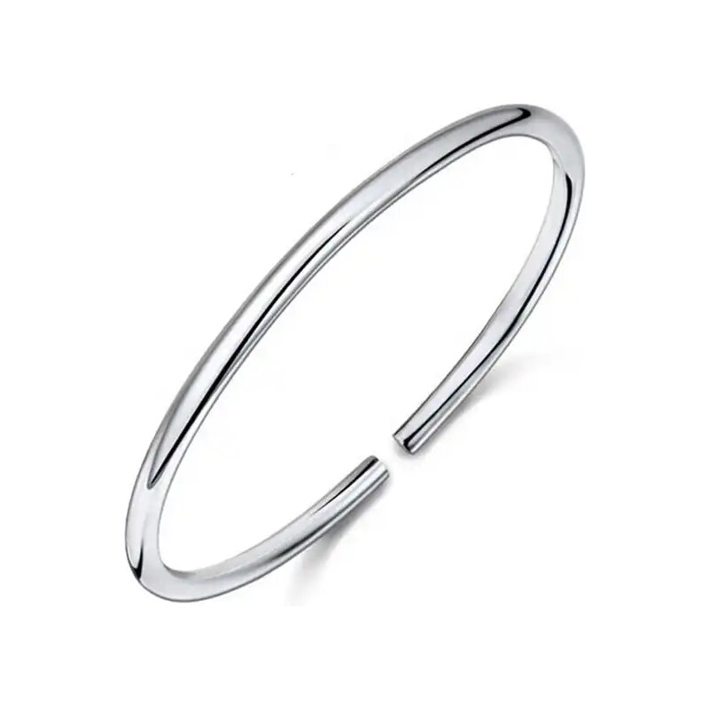 MAJYA Strieborný náramok MARGARET 10809 64581822