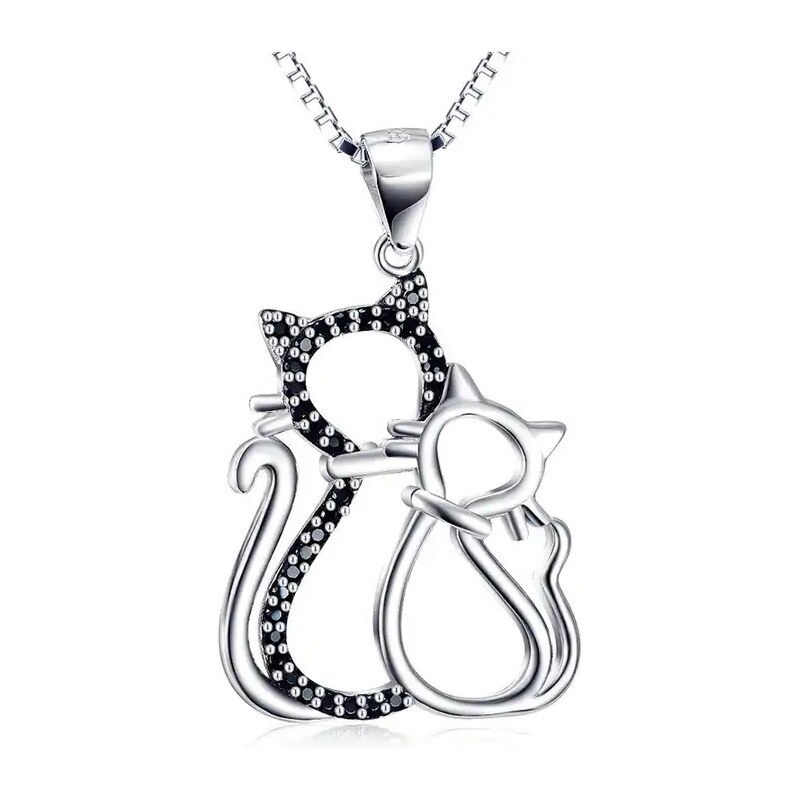 MAJYA Strieborný prívesok KETLYN 10810 64581821