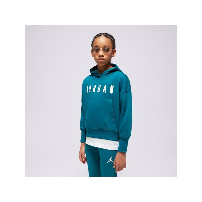 Jordan Mikina S Kapucňou Soft Touch Mixed Girl Deti Oblečenie Mikiny 68495522