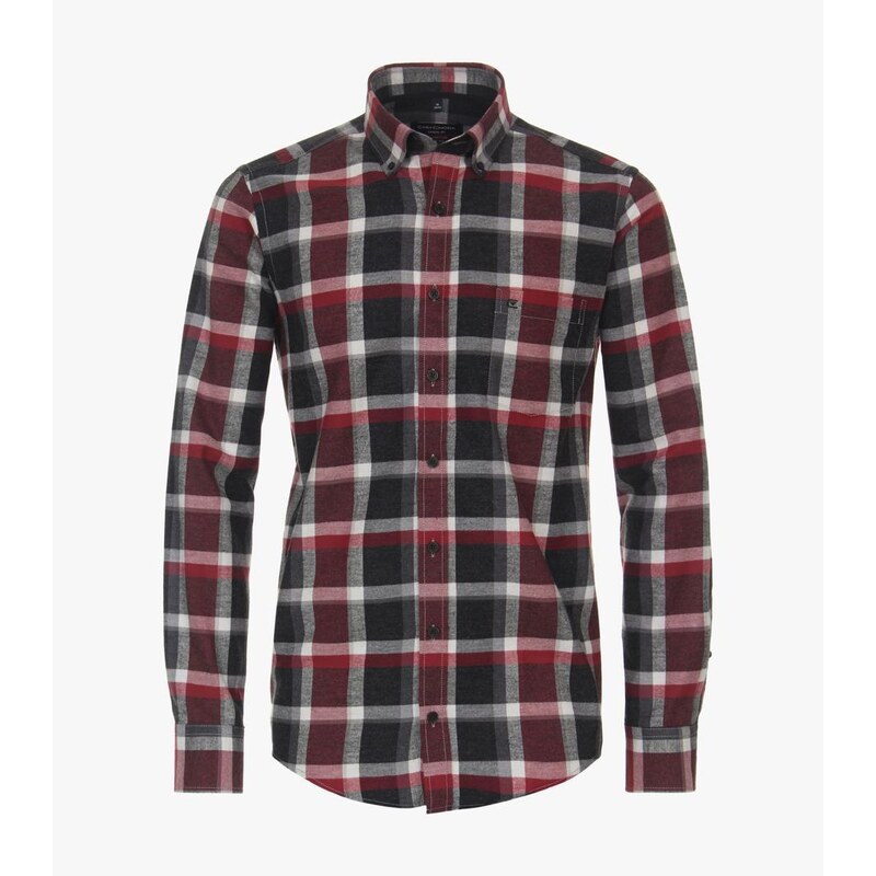 Pánska flanelová košeľa CASA MODA 47635079