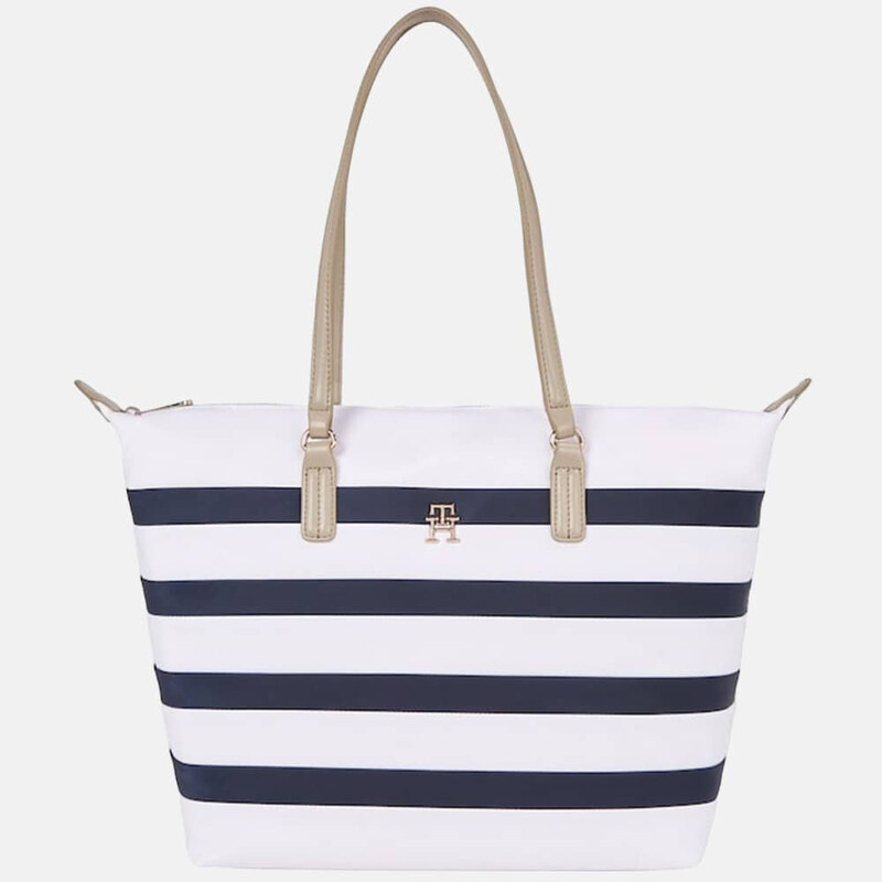 Kabelka Tommy Hilfiger Poppy Stripes Tote 55668 47928638