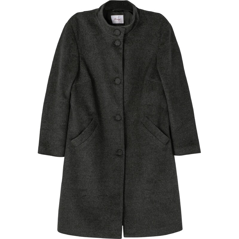 SHEEGO Prechodný kabát antracitová 67163584