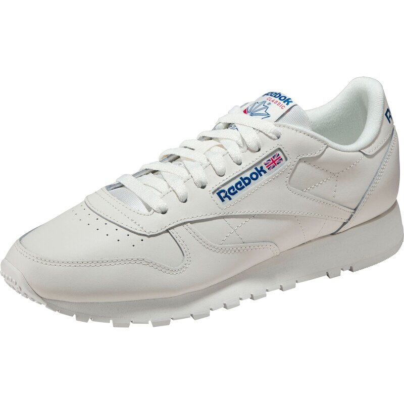 Reebok Nízke tenisky CLASSIC tmavomodrá / biela 63211470