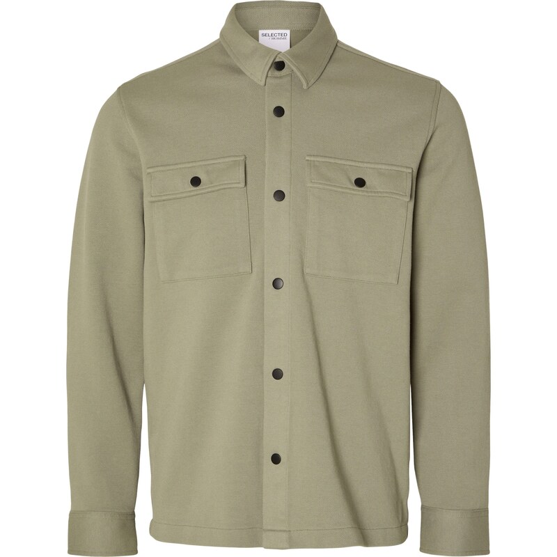 SELECTED Prechodná bunda SLHJackie kaki 61983725