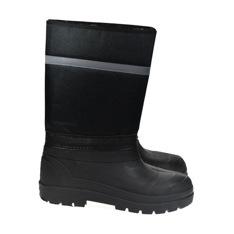 JOHN-C Pánske zateplené gumené snehule-čižmy RENEE 47940496