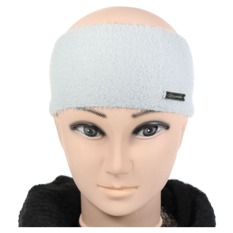 JOHN-C Sivé čelenka BARE 47940497