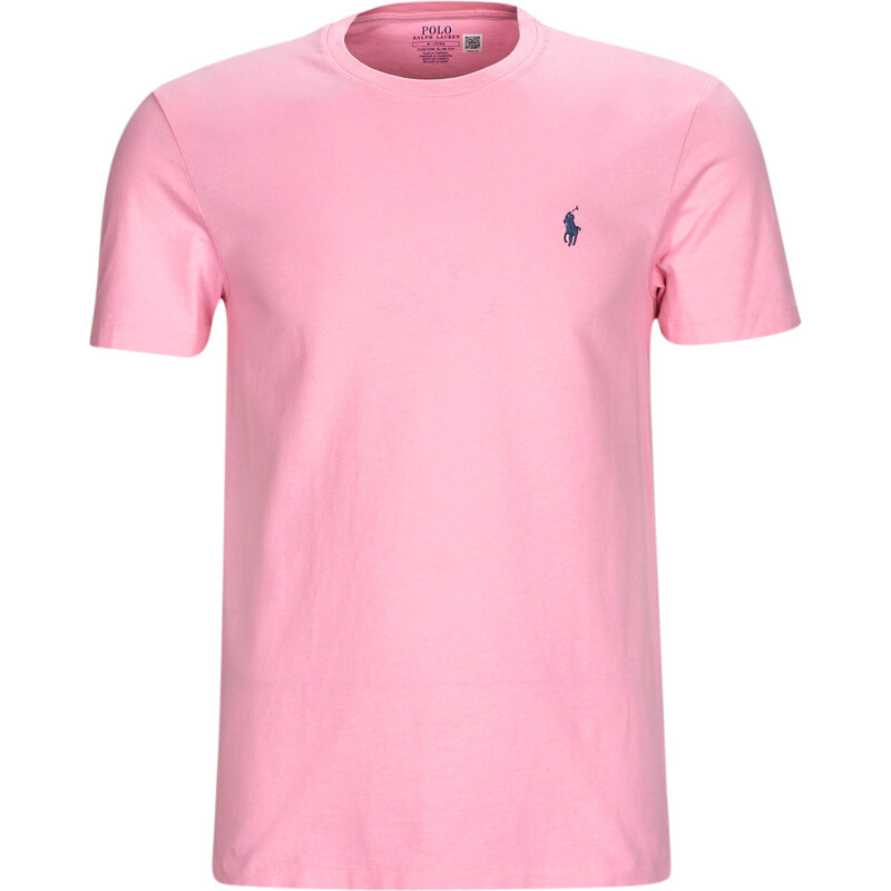 Polo Ralph Lauren Tričká s krátkym rukávom T-SHIRT AJUSTE EN COTON 62499181