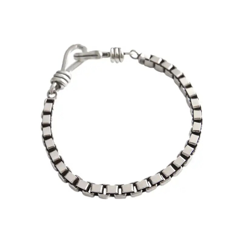 MAJYA Strieborný náramok CHARLIE I 10814 64581826