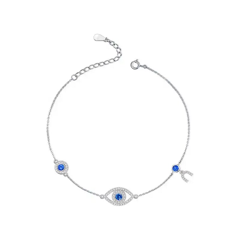 MAJYA Strieborný náramok DORIS 10818 64581828