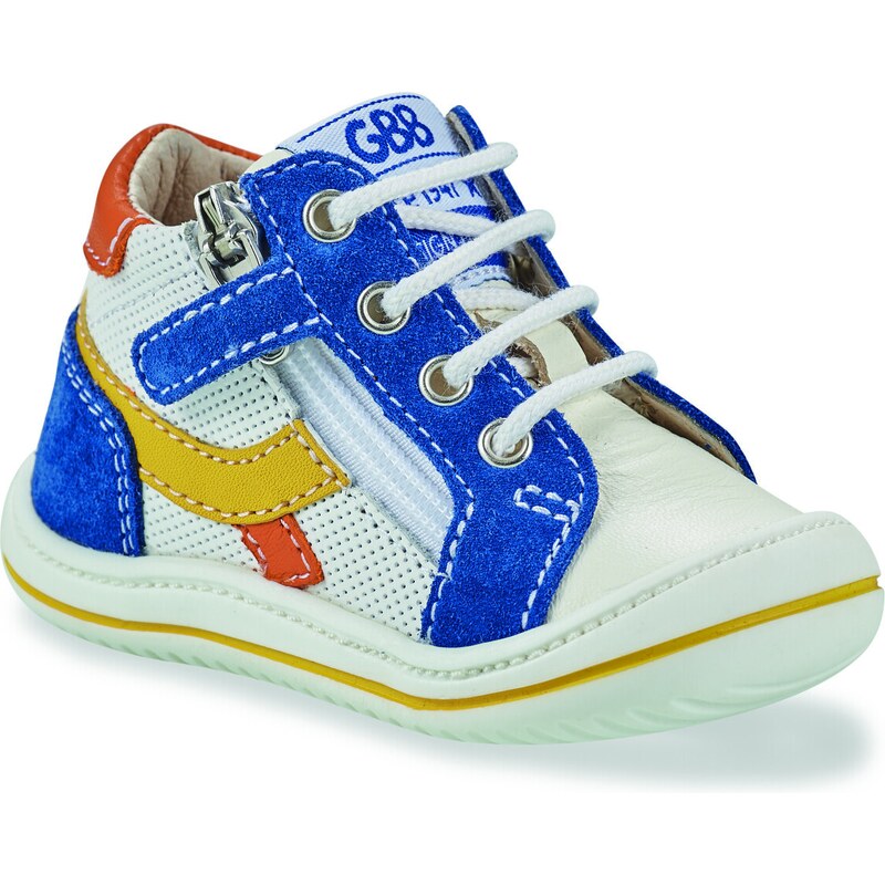 GBB Členkové tenisky FLEXOO ZIPOU GBB 48035219