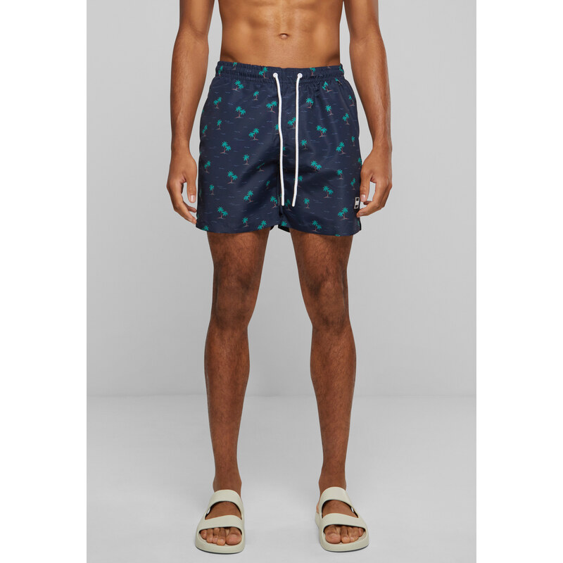 Urban Classics Swimming shorts pattern island aop 50677480