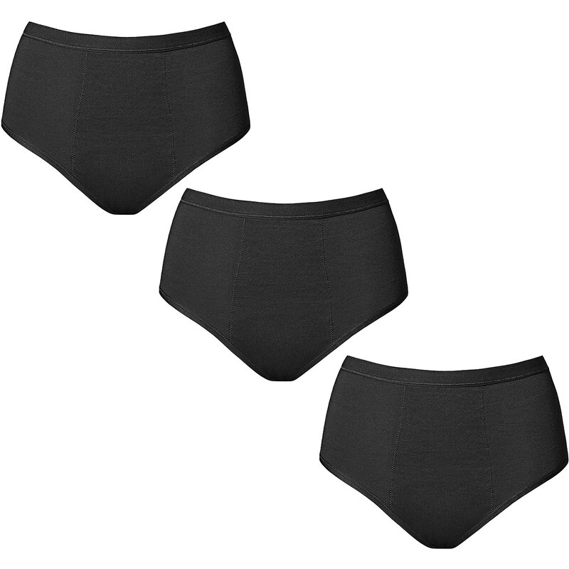 3PACK Menštruačné nohavičky Love Luna Full (LOVE204) 51038281