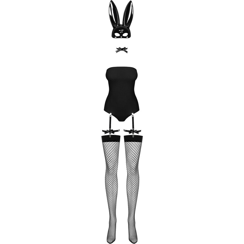 Kostým Obsessive Bunny S/M