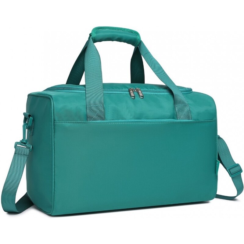 KONO Taška - do ruky, na cesty unisex, tyrkysová 47994800