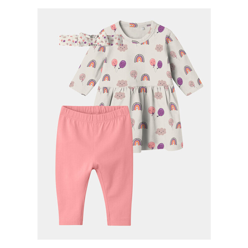 Súprava šaty a legíny NAME IT 47965768