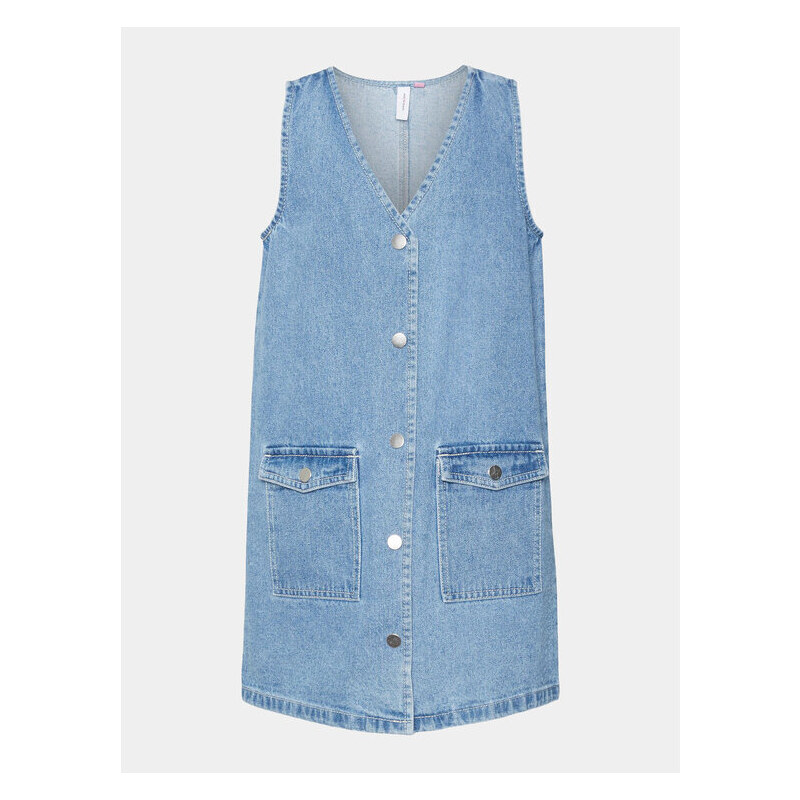 Džínsové šaty Vero Moda Girl 47965797