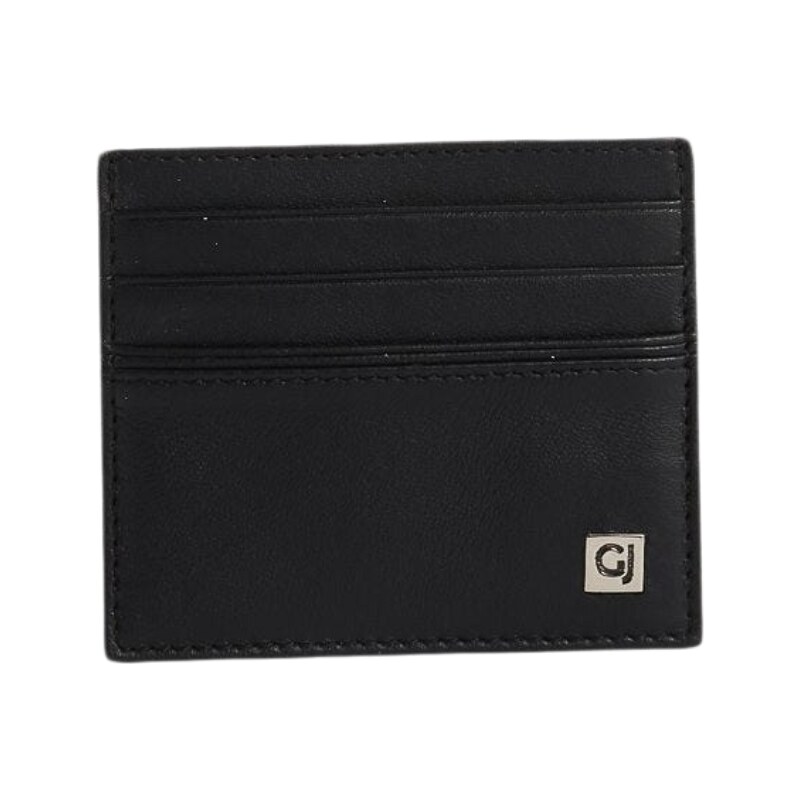 GAUDI Ace Black puzdro na karty 47970325