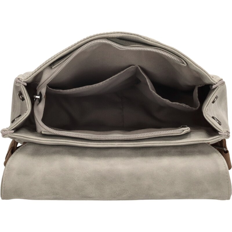 Beagles Brunete Backpack 4 l Light Grey