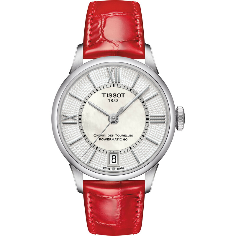 Tissot T-Classic Chemin des Tourelles Powermatic 80 T099.207.16.118.00 66593203