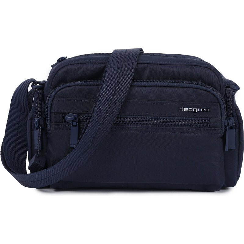 Hedgren Inner City Emily Crossover HIC431 - tmavo modrá 47973142