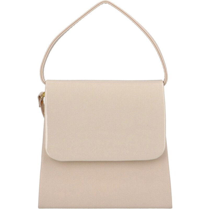 Dámska spoločenská kabelka béžová - Delami Dismass béžová 52371386