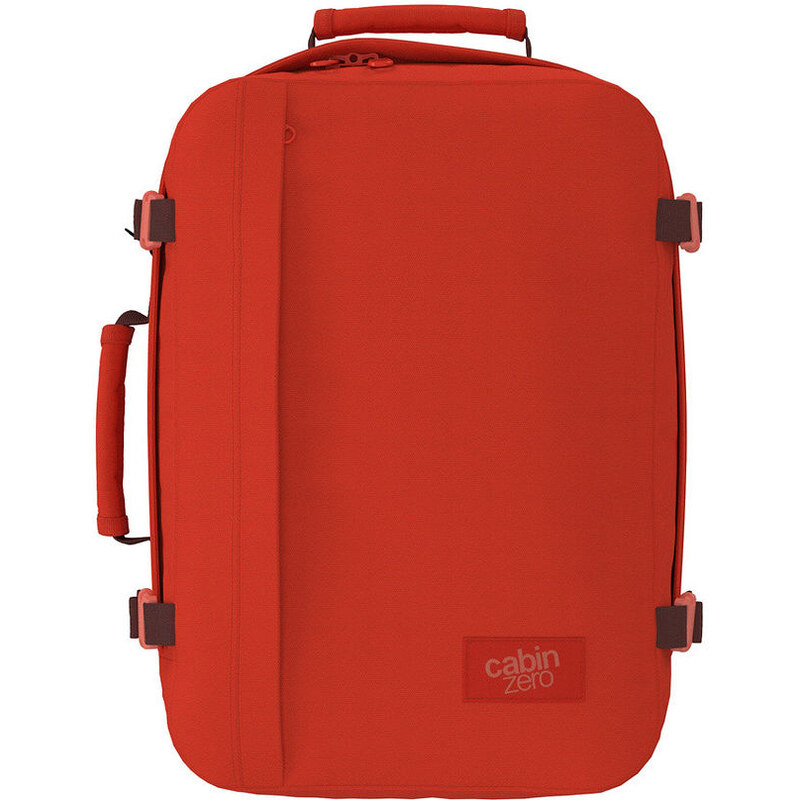 CabinZero Classic 36L Tomato festival 62192841