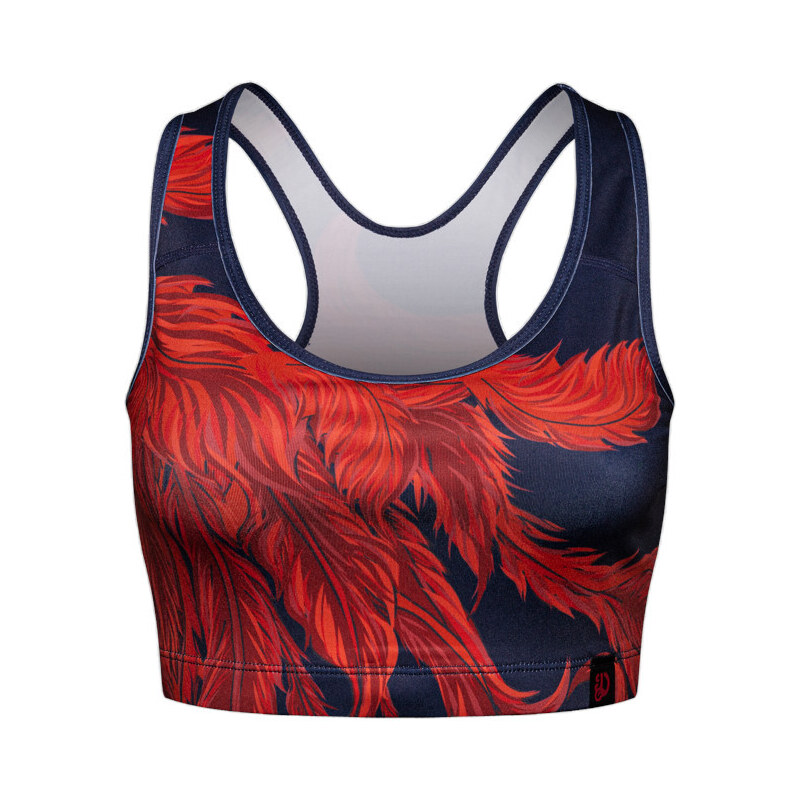 Veselá dámska športová podprsenka Dedoles Fénix (D-W-AW-GB-C-RP-1284) 47973110