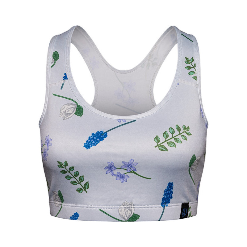 Veselá dámska športová podprsenka Dedoles Lúka (D-W-AW-GB-C-RP-1281) 47973111