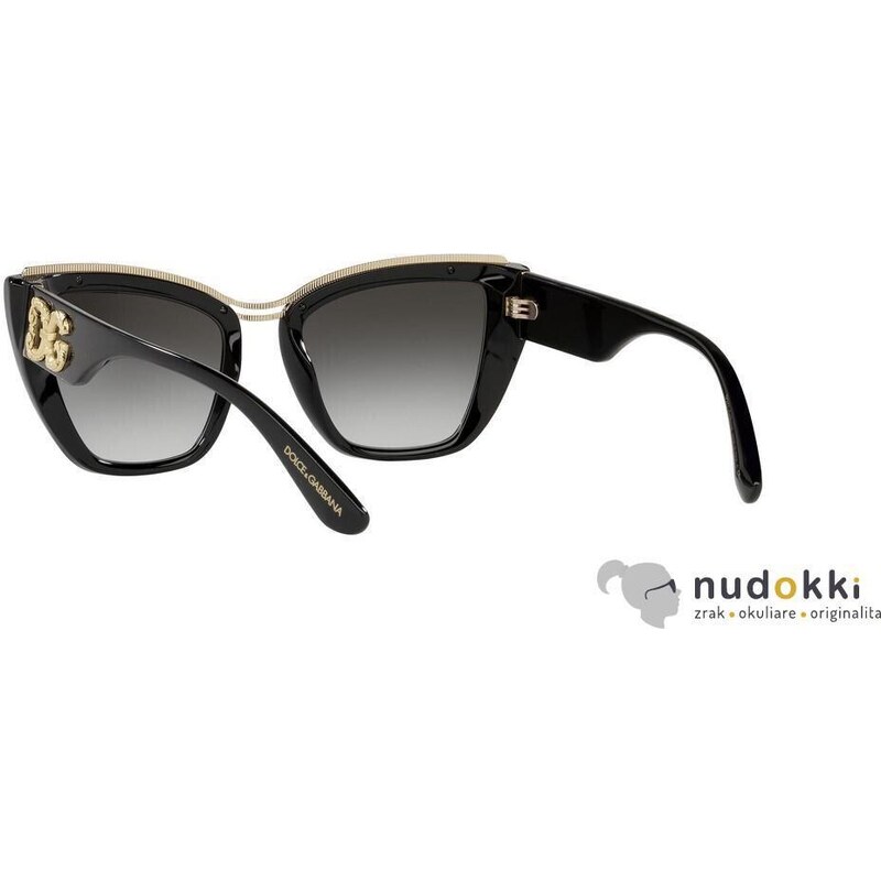 slnečné okuliare Dolce Gabbana DG6144 501/8G