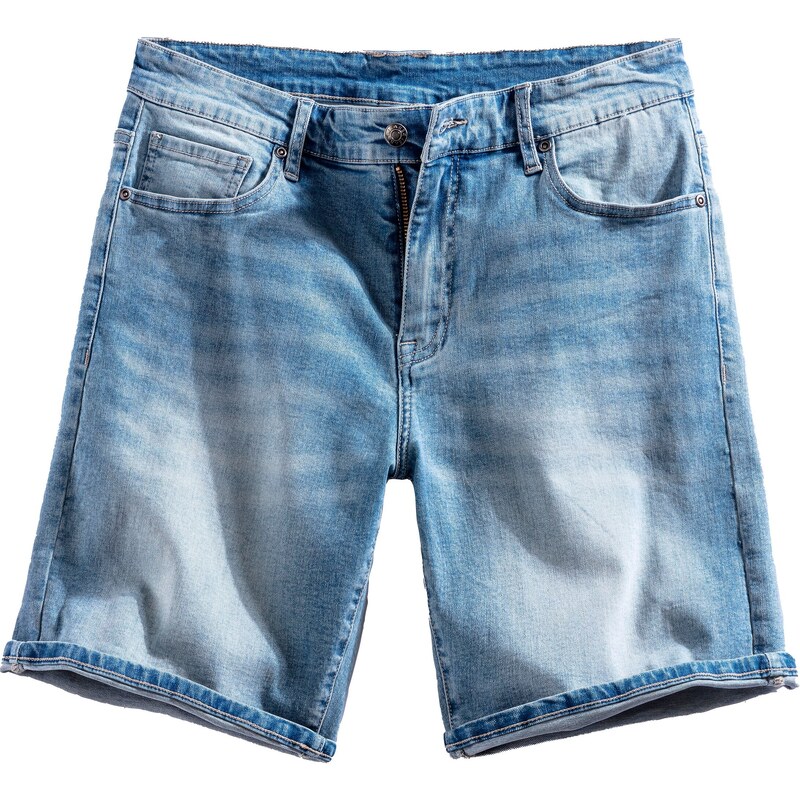 BUFFALO Džínsy svetlomodrá 56424069