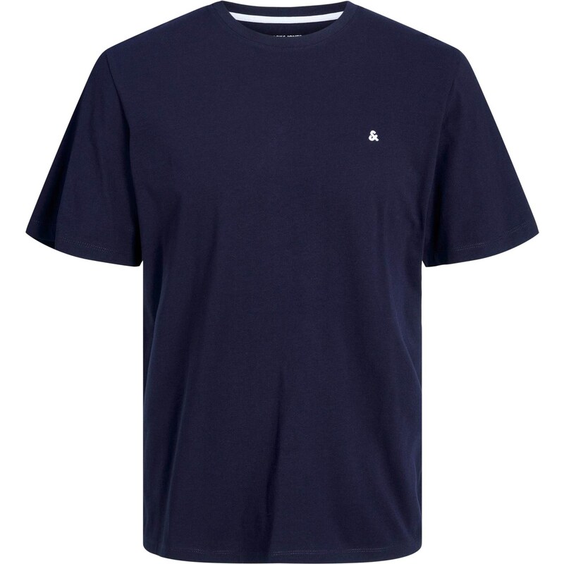 JACK & JONES Tričko JJEPaulos námornícka modrá 49933223
