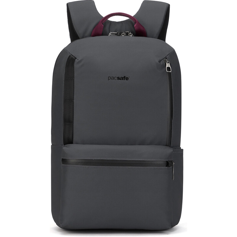 Pacsafe batoh METROSAFE X 20L BACKPACK slate 47993958