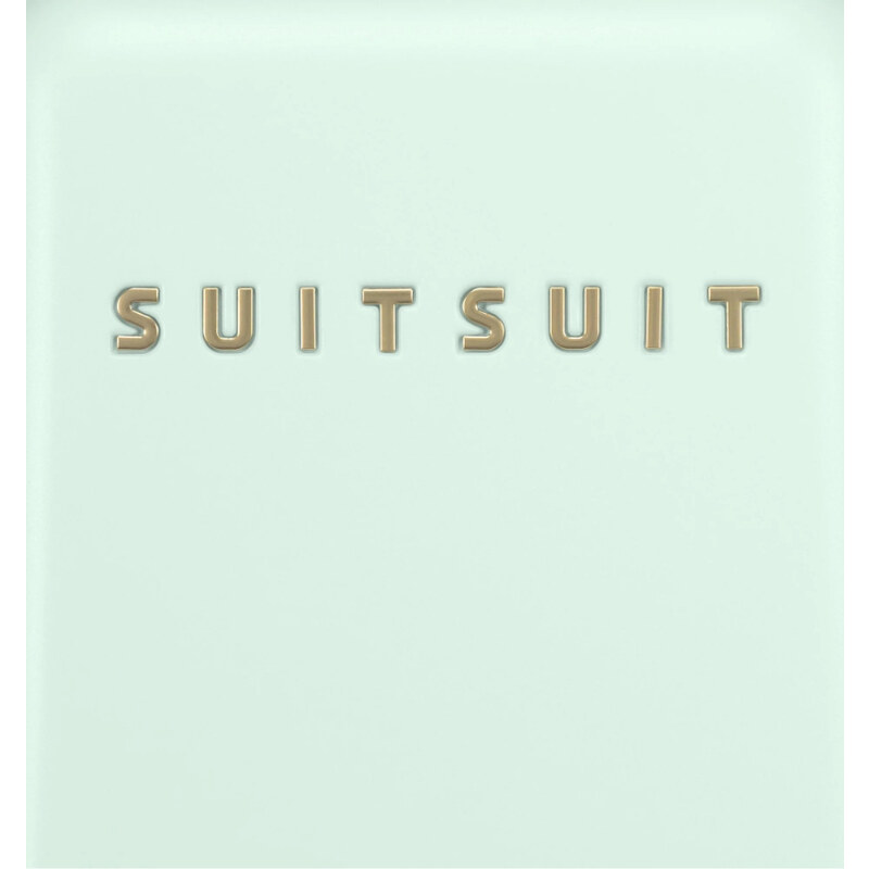 Cestovní kufr SUITSUIT TR-6502/2-L Fusion Misty Green 91 l