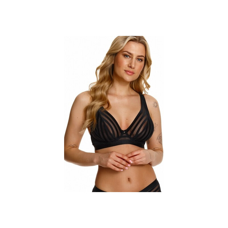 Lupo Line Podprsenka bralette Lupoline 2412 nevystužená 53441895
