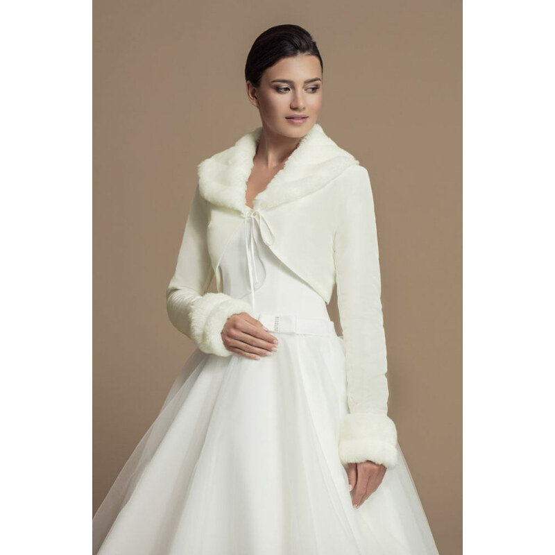 Glara Štýlové bolerko 49084767