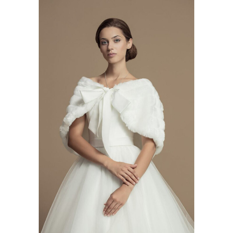 Glara Svadobná pelerína 47994868