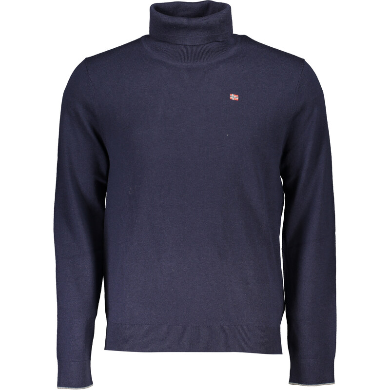 Pánsky modrý rolák Napapijri 64711439