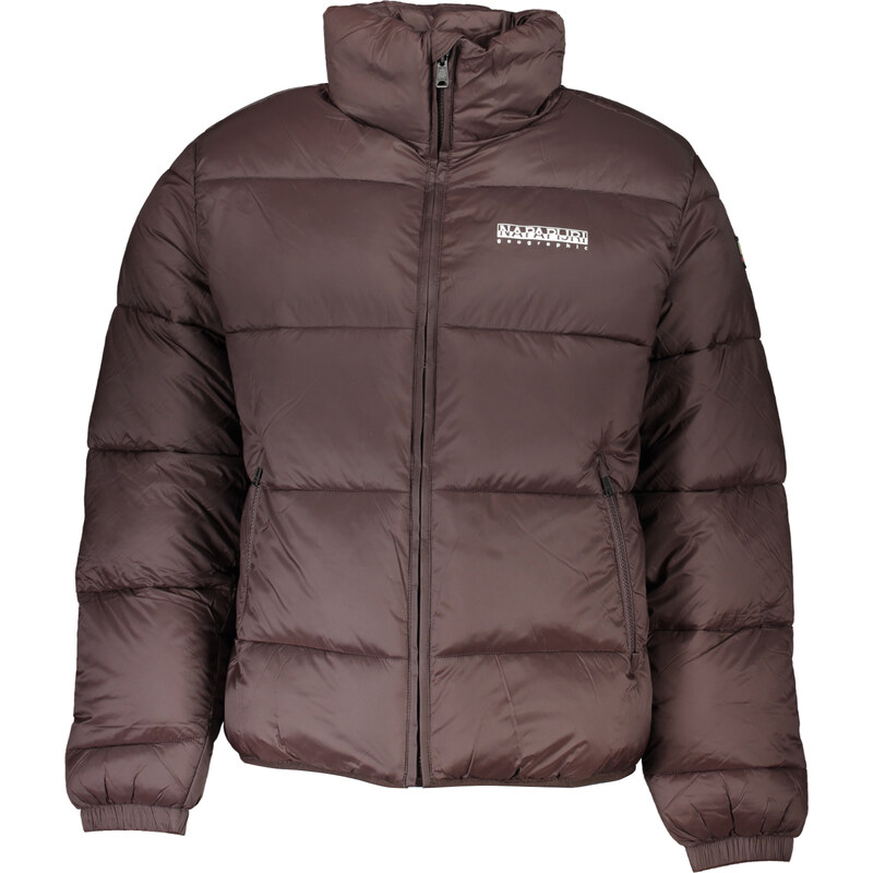 Hnedá pánska bunda Napapijri 64705829