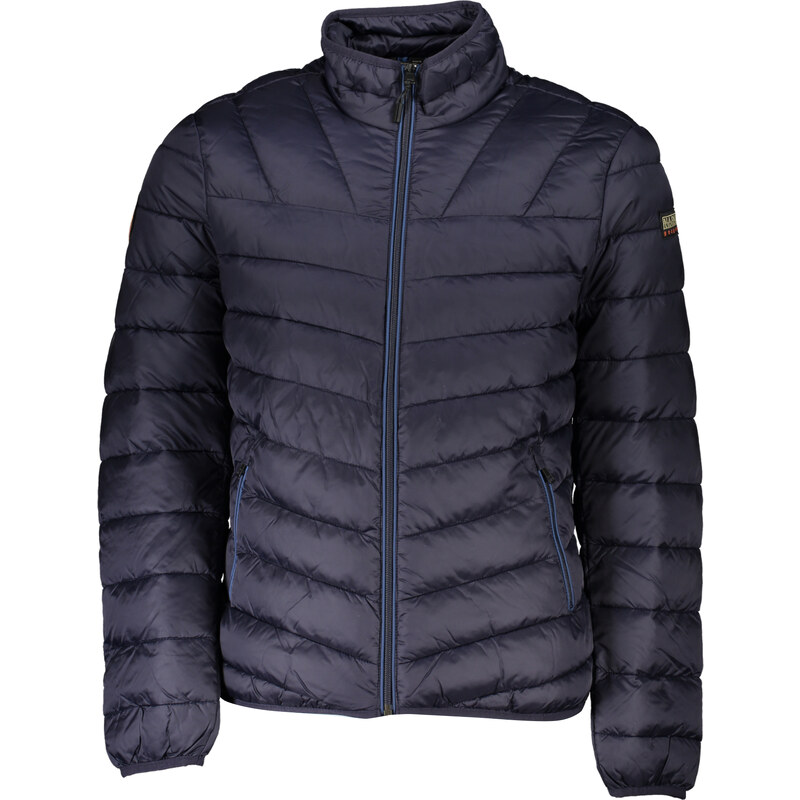 Pánska modrá bunda Napapijri 64708964